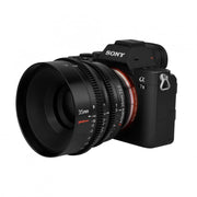 เลนส์ Cinema 35mm Nikon Z Mount FF