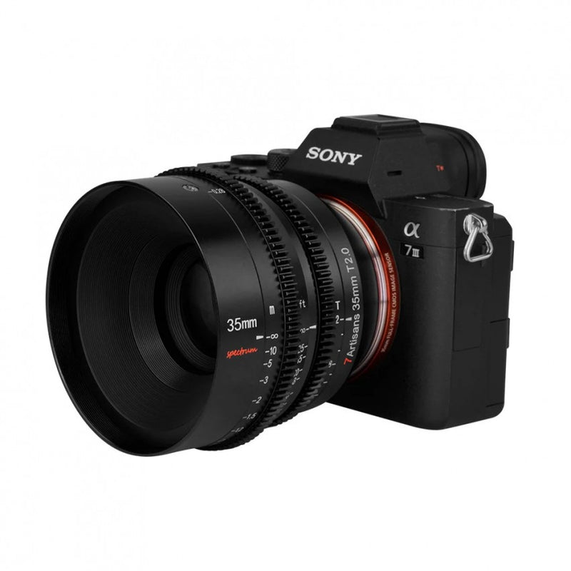 เลนส์ Cinema 35mm Nikon Z Mount FF