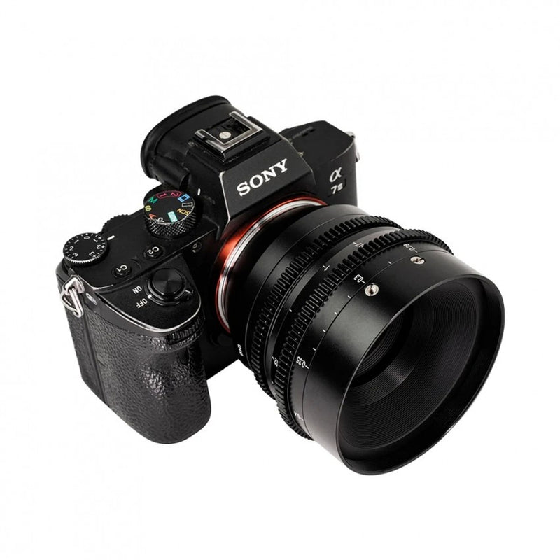 เลนส์ Cine 35mm Canon RF Mount Spectrum Prime