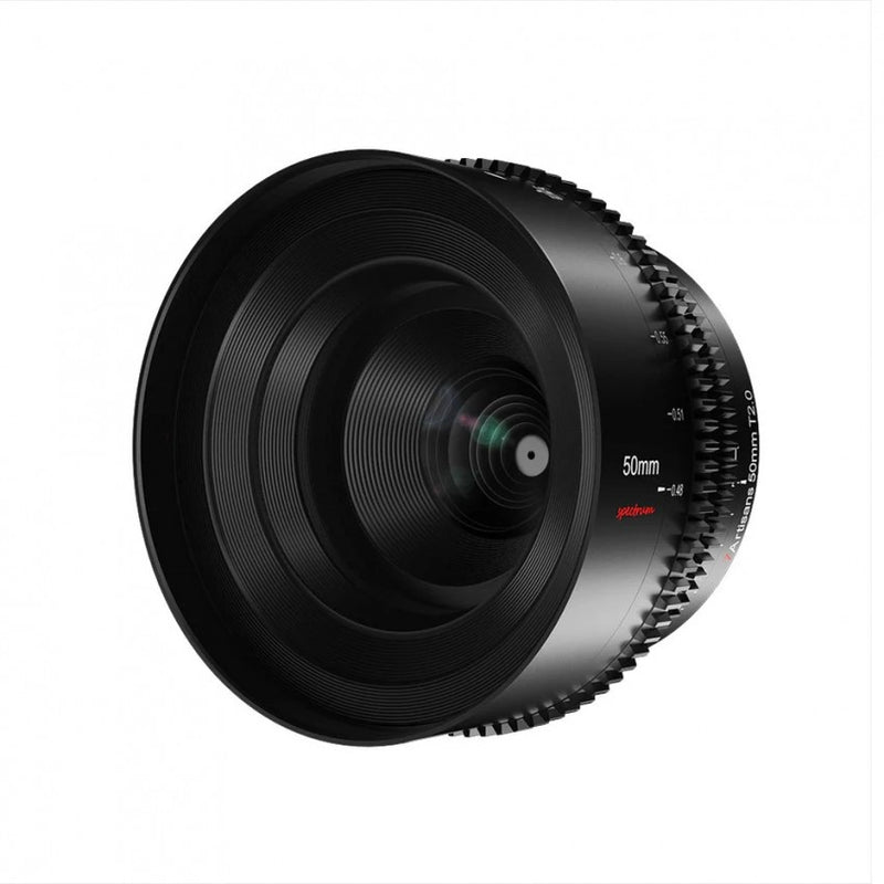 เลนส์ Cine 50mm Sony E Mount Full Frame
