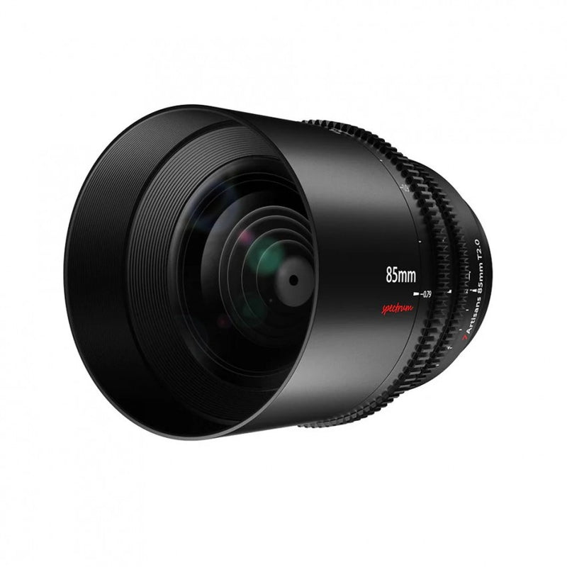 เลนส์ Cine 85mm Sony E Mount Portrait FF