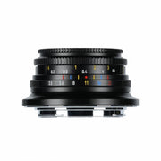 7Artisans MF 10mm F3.5 APS-C เลนส์ Ultra Wide สไตล์ Retro