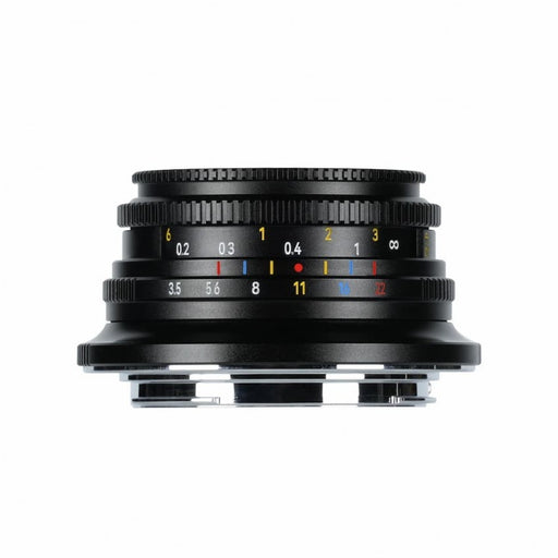 7Artisans MF 10mm F3.5 APS-C เลนส์ Ultra Wide สไตล์ Retro