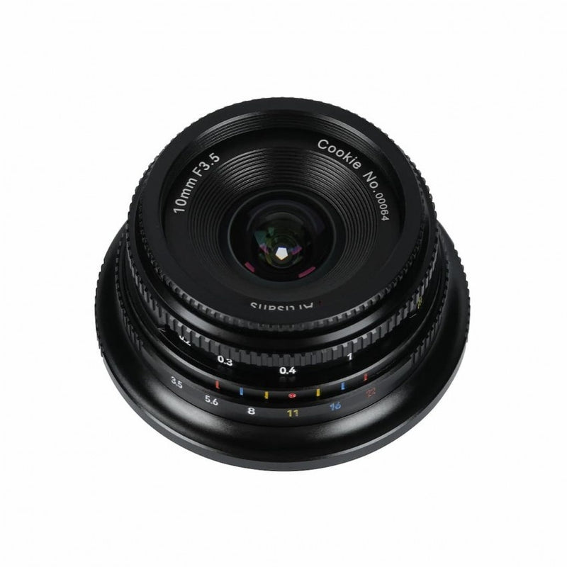 เลนส์ Wide Angle 108° Fuji X Mount น้ำหนักเบา