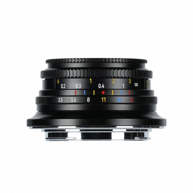 7Artisans MF 10mm F3.5 Manual Ultra Wide APS-C Lens