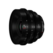 เลนส์ Cine 12mm T2.9 Sony E Mount APS-C มุมรับภาพ 100 องศา