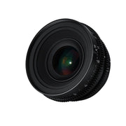 เลนส์ Cine 12mm MFT Mount เฟือง 0.8 MOD ฟิลเตอร์ 82mm