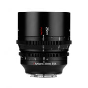 7Artisans Vision Cine 25mm T1.05 APS-C Ultra-Fast