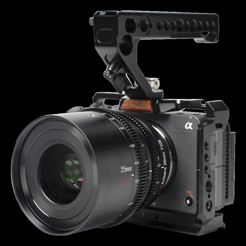 เลนส์ Cine 25mm T1.05 Sony E Mount APS-C