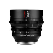 เลนส์ Cine 35mm T1.05 Sony E Mount APS-C ละลายหลังนุ่ม