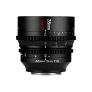 เลนส์ภาพยนตร์ 35mm Canon RF Focus Throw 270 องศา ใบเบลด 12 ใบ