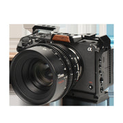เลนส์ Cine 35mm T1.05 Fuji X Mount เฟือง 0.8 MOD ฟิลเตอร์ 82mm