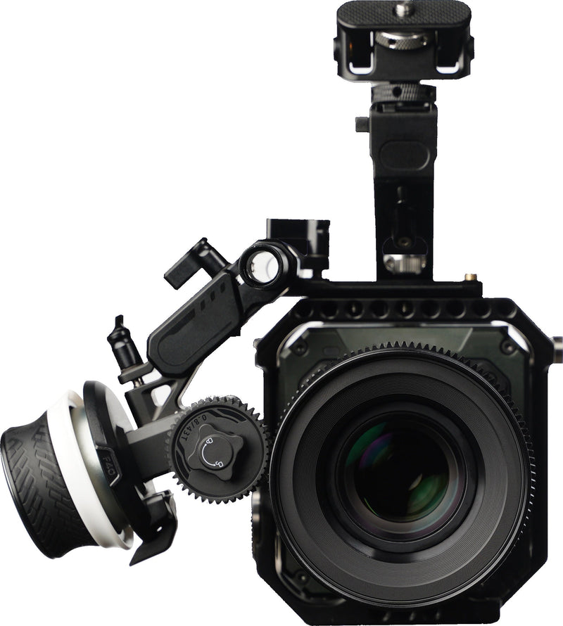 7Artisans Vision Cine 35mm T1.05 Manual Cine Lens MFT Leica L