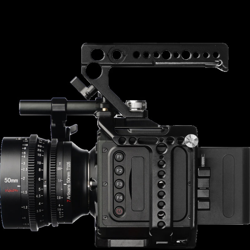 เลนส์ Cine 50mm Canon RF Mount Ultra Fast