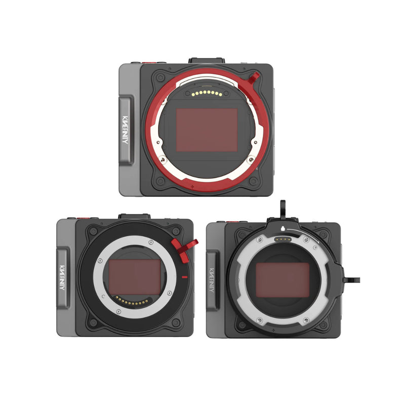 Kinefinity VISTA Full Frame 6K Open Gate cinema camera – image 4