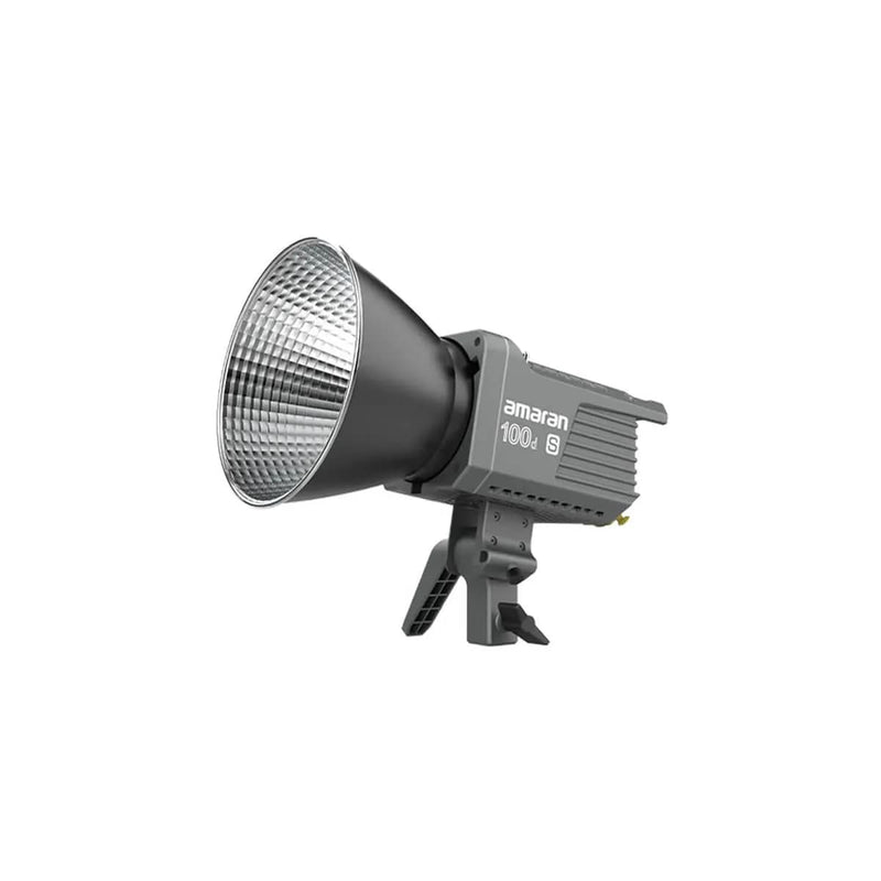 Amaran 100d S 100W Daylight COB LED Light · Bowens Mount · CRI 96 · Sidus Link
