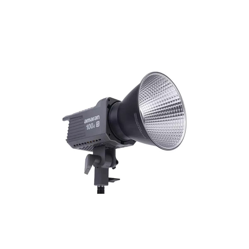 Amaran 100d S 100W Daylight COB LED Light · Bowens Mount · CRI 96 · Sidus Link
