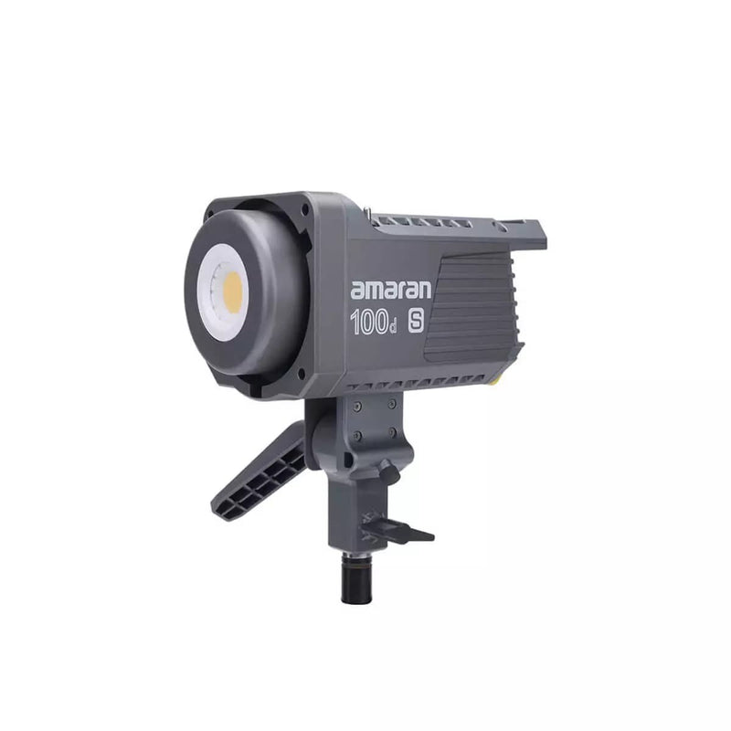 Amaran 100d S 100W Daylight COB LED Light · Bowens Mount · CRI 96 · Sidus Link