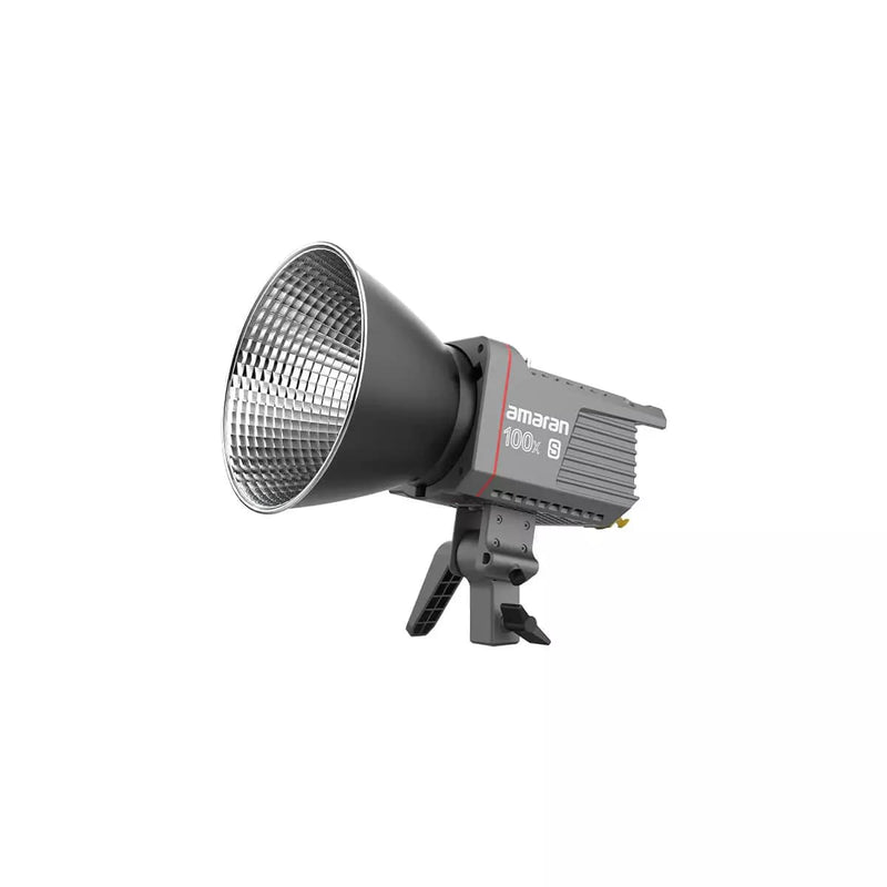 Amaran 100x S 100W Bi-Color LED Light · Bowens Mount · CRI 95+ · Sidus Link