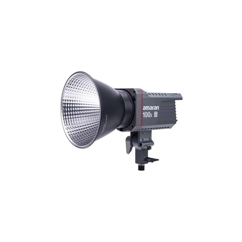 Amaran 100x S 100W Bi-Color LED Light · Bowens Mount · CRI 95+ · Sidus Link