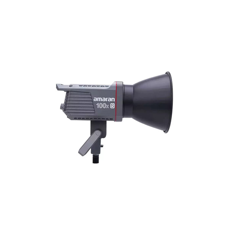 Amaran 100x S 100W Bi-Color LED Light · Bowens Mount · CRI 95+ · Sidus Link