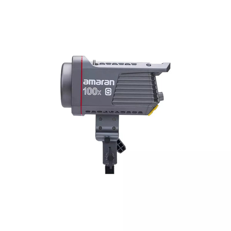 Amaran 100x S 100W Bi-Color LED Light · Bowens Mount · CRI 95+ · Sidus Link