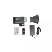 Amaran 150c 150W RGBWW Full-Color Bowens Mount LED Light - view 5