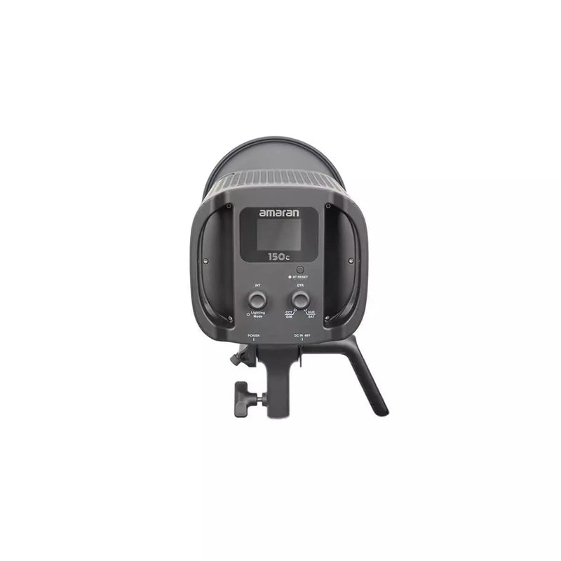 Amaran 150c 150W RGBWW Full-Color Bowens Mount LED Light - view 6