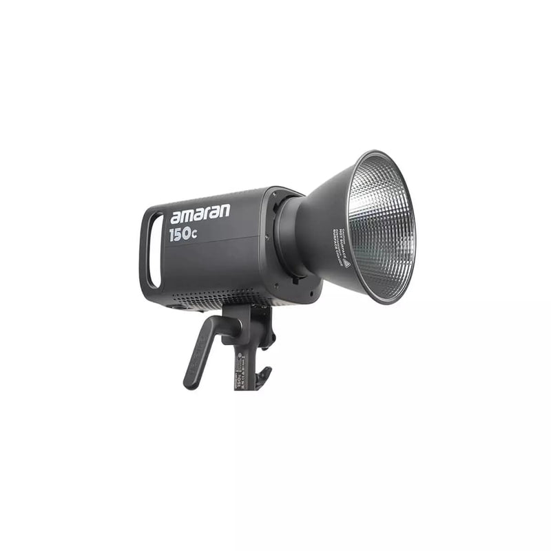 Amaran 150c 150W RGBWW Full-Color Bowens Mount LED Light - view 4