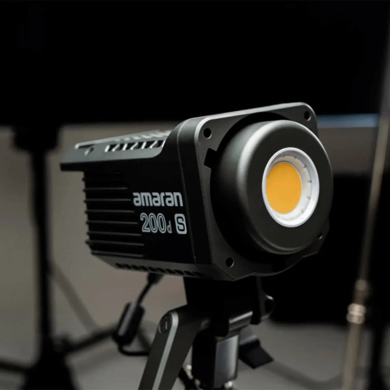ไฟสตูดิโอ LED Amaran 200d S 200W Daylight ภาพที่ 6