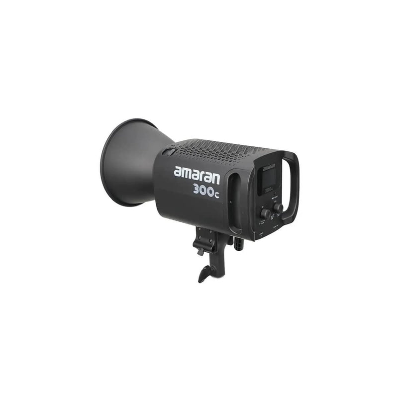 Amaran 300c 300W RGBWW Bowens Mount LED Light - view 5