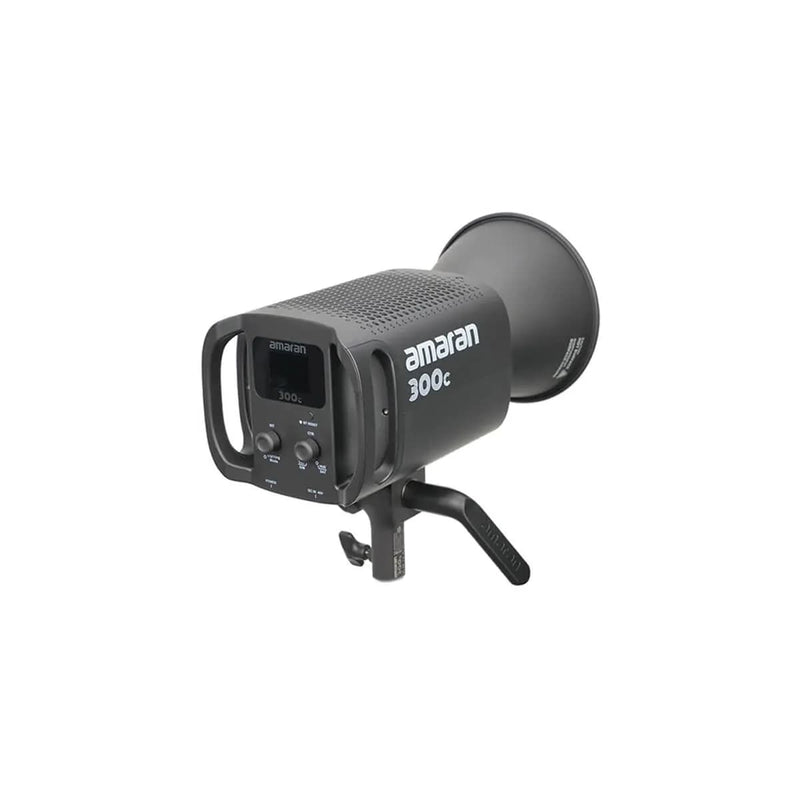 Amaran 300c 300W RGBWW Bowens Mount LED Light - view 6