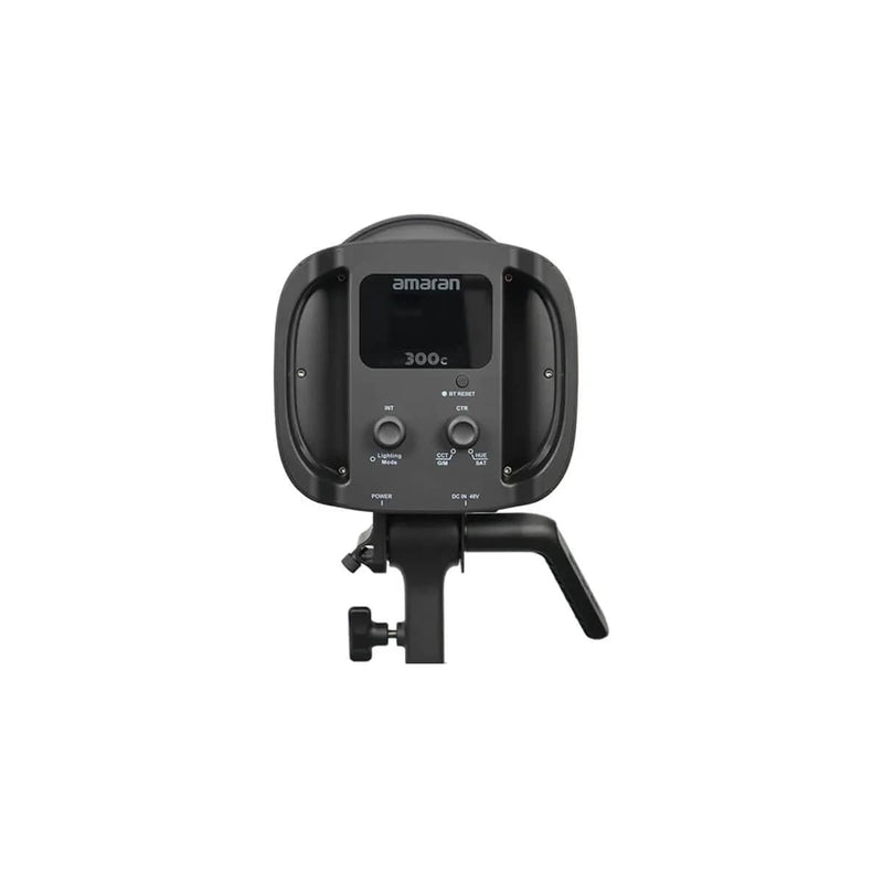 Amaran 300c 300W RGBWW Bowens Mount LED Light - view 4
