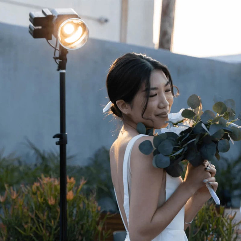 Amaran COB 60x S 65W Bi-Color LED Video Light - view 5