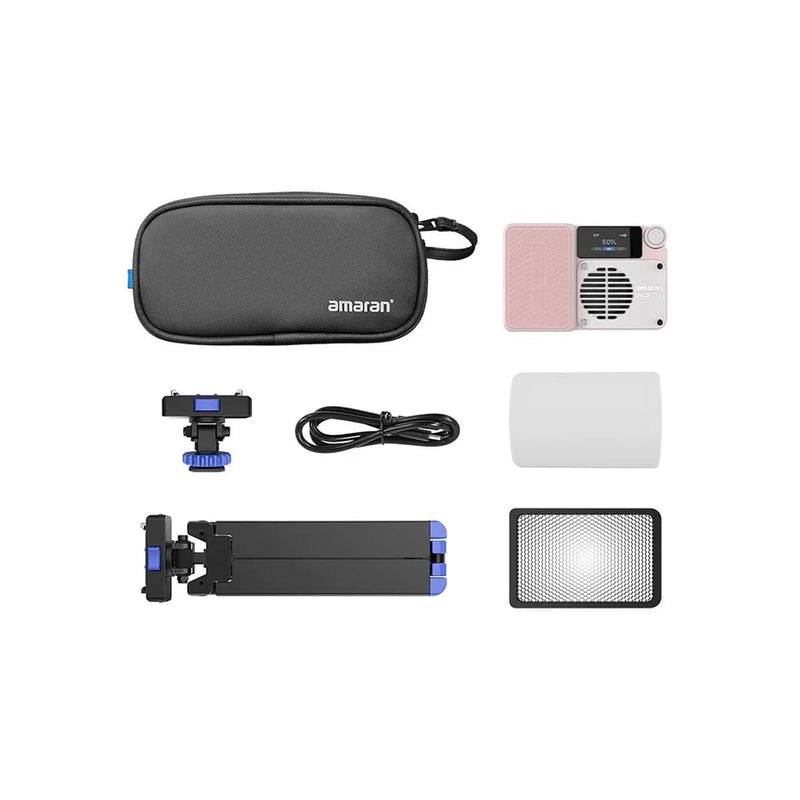 Amaran Ace 25x Kit Bi-Color Pocket LED Light - view 3