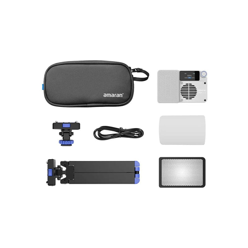 Amaran Ace 25x Kit Bi-Color Pocket LED Light - view 5