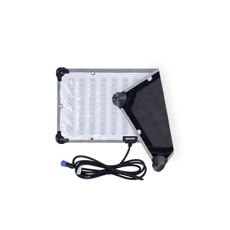 Amaran F21c 2x1 ft 100W RGBWW Flexible LED Mat · CRI 95+ · Sidus Link · DMX
