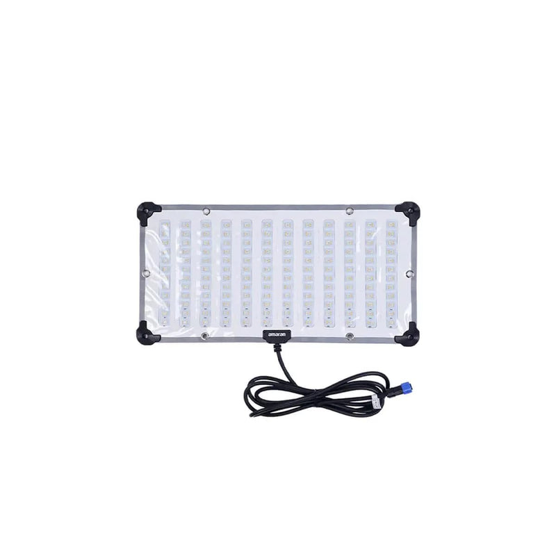 Amaran F21x 2x1 ft Bi-Color Flexible LED Mat · 100W · 2500K–7500K · CRI 95+ · V-Mount