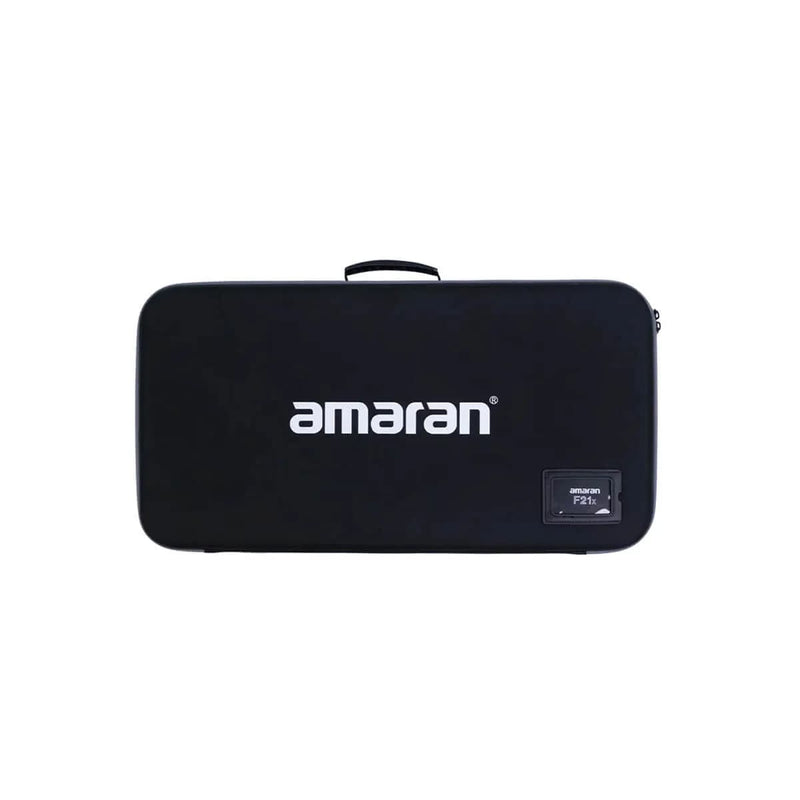 Amaran F21x 2x1 ft Bi-Color Flexible LED Mat · 100W · 2500K–7500K · CRI 95+ · V-Mount