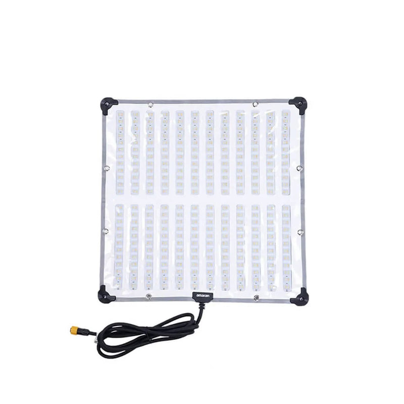 Amaran F22c 2x2 RGBWW Flexible LED Mat · 200W · 2500K-7500K · Sidus Link (V-Mount)
