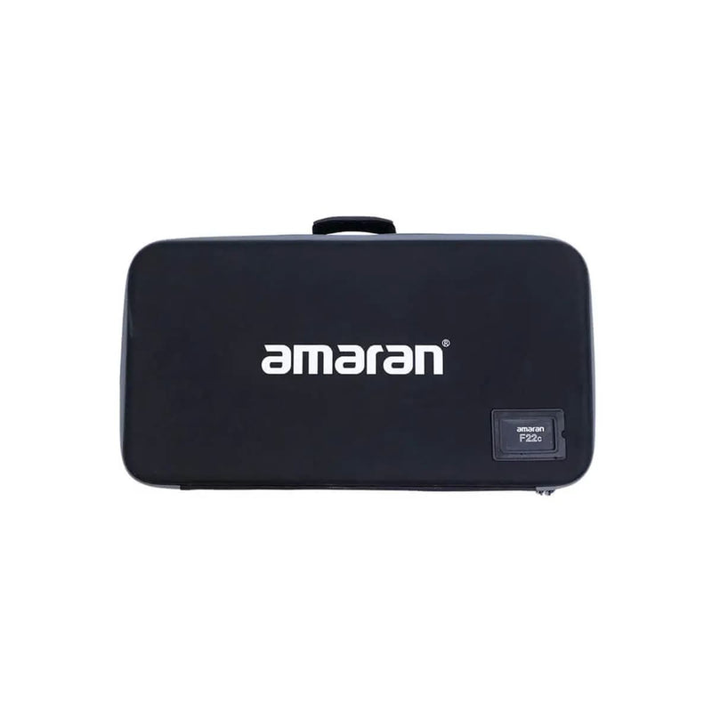 Amaran F22c 2x2 RGBWW Flexible LED Mat · 200W · 2500K-7500K · Sidus Link (V-Mount)