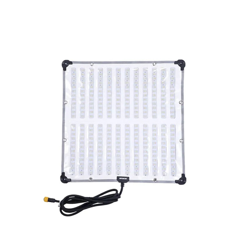 Amaran F22x 2x2 Bi-Color LED Flexible Fabric Light · 200W · 2500K-7500K · CRI 95+