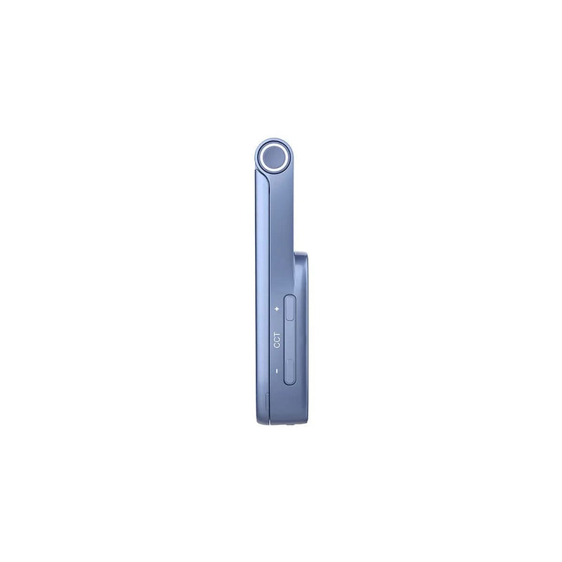 Amaran Go Mini LED Phone Light · MagSafe & Qi2 · Bi-Color 2700K–6500K · CRI 97+ (5 Colors)