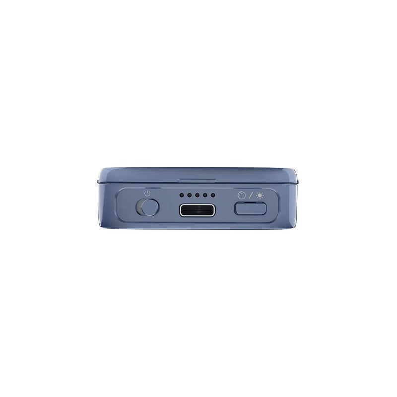 Amaran Go Mini LED Phone Light · MagSafe & Qi2 · Bi-Color 2700K–6500K · CRI 97+ (5 Colors)