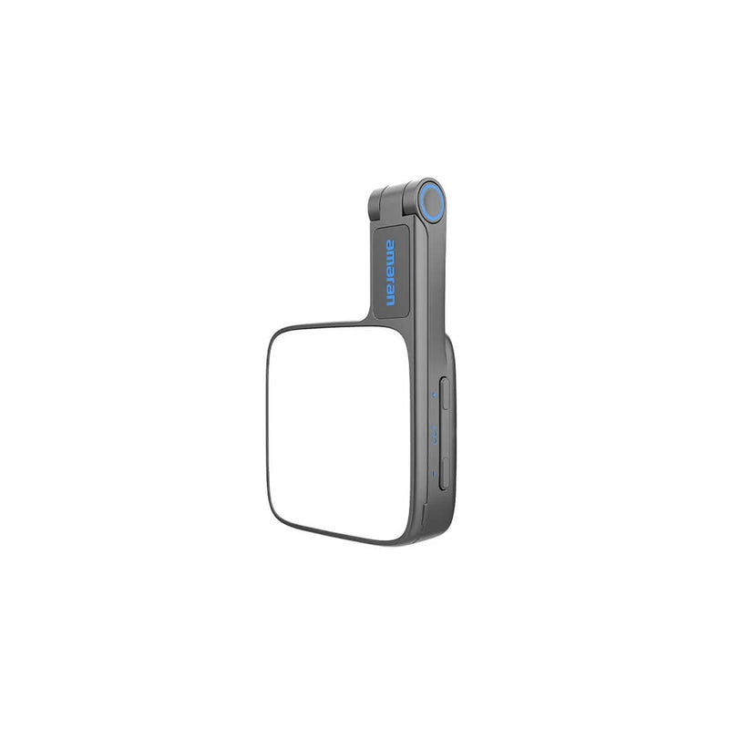 Amaran Go Mini LED Phone Light · MagSafe & Qi2 · Bi-Color 2700K–6500K · CRI 97+ (5 Colors)