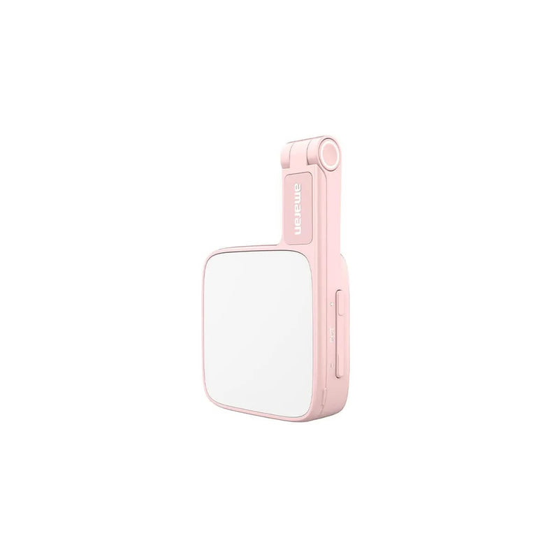 Amaran Go Mini LED Phone Light · MagSafe & Qi2 · Bi-Color 2700K–6500K · CRI 97+ (5 Colors)