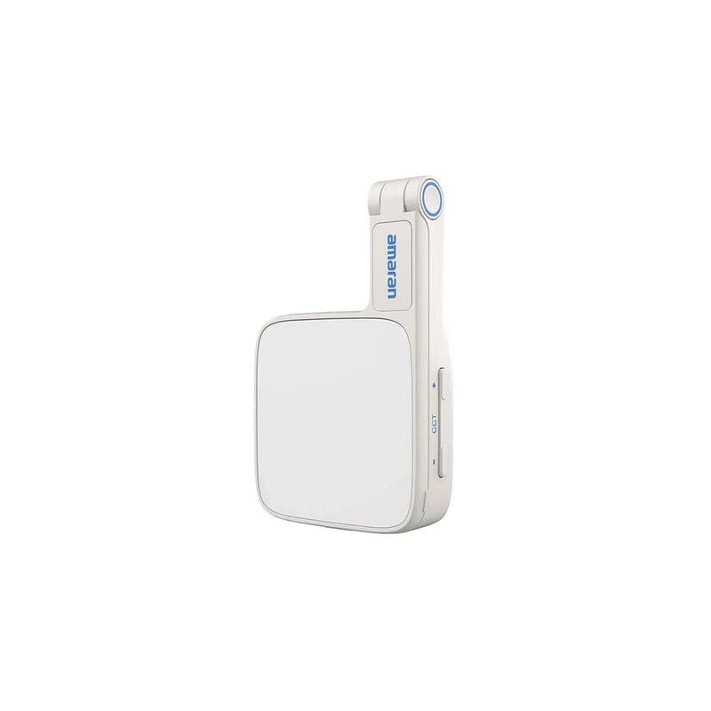 Amaran Go Mini LED Phone Light · MagSafe & Qi2 · Bi-Color 2700K–6500K · CRI 97+ (5 Colors)