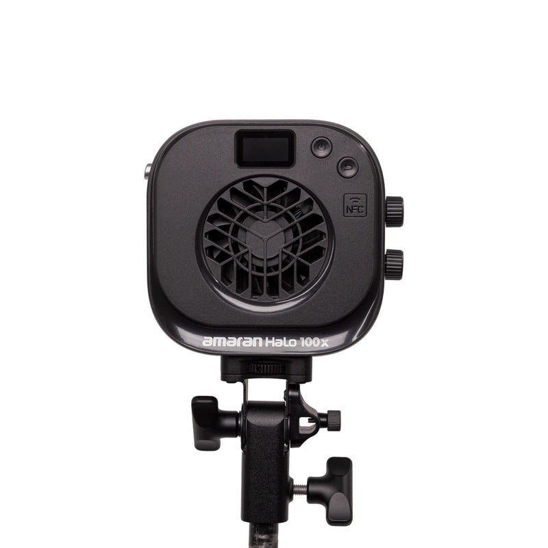 ไฟ COB Amaran Halo 100x 100W Bi-Color ภาพที่ 3