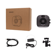 ไฟ COB Amaran Halo 100x 100W Bi-Color ภาพที่ 6