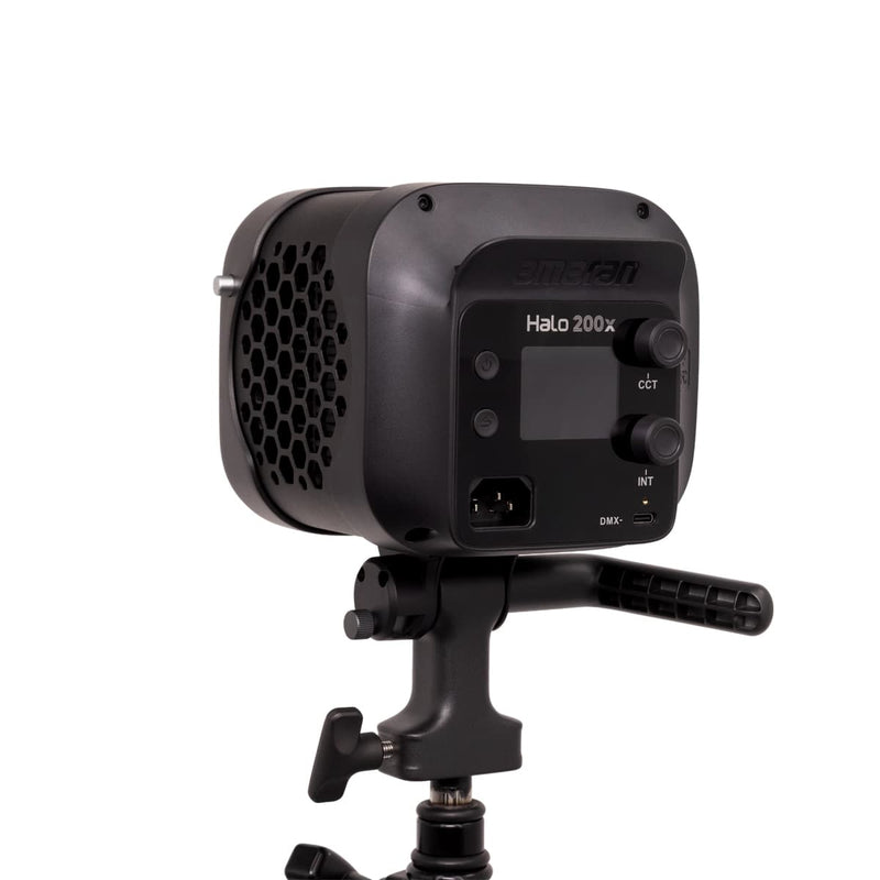 Amaran Halo 200x 200W Bi-Color COB light – image 2